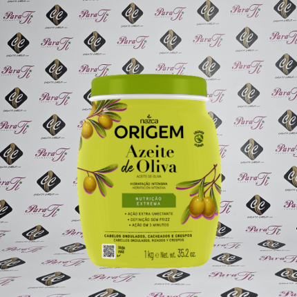 Creme Azeite de Oliva 2x1 Origem 1Kg - Image 1