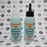 Remover Fluid Gel By K Keratin Fix 100ml - Image 2