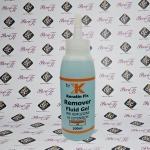 Remover Fluid Gel By K Keratin Fix 100ml