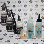 Remover Fluid Gel By K Keratin Fix 100ml - Image 3