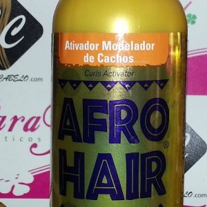 AfroHair Modelador de Cachos 250ml Embelleze