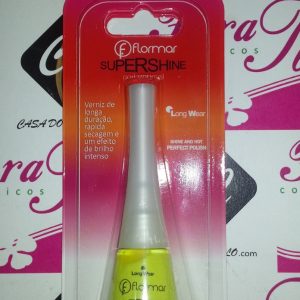 Verniz Flormar 11ml - Supershine Nail Enamel