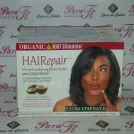 Relax with confidence! HaiRepair ™ Relaxer System with Cuticle Shield™ Protective Pre-treatment