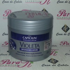 Mascara Violeta 250ml Capiclin