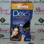 Solução Dex-5 D-Pantenol 60ml Novex Embelleze