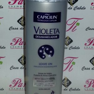 Condicionador Violeta 250ml Capiclin   (ESGOTADO)