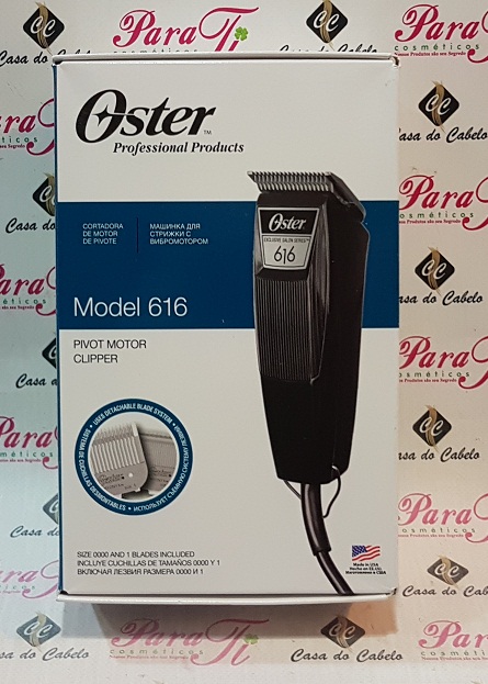 OSTER Style Model 616