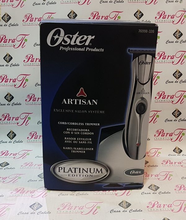 OSTER Style Artistan Cordless