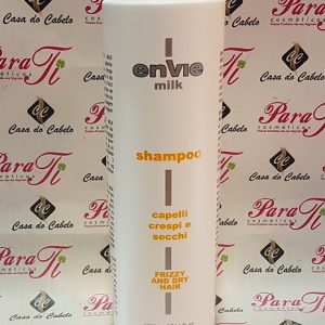 Shampoo Milk Protein 1000ml Cabelos Secos ENVIE