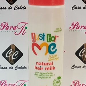 Just For Me Natural Hair Milk Curl Smoother 236ml