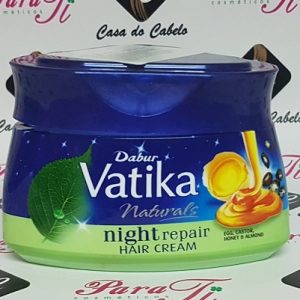 Dabur Vatika Naturals Night Repair Hair Cream 140ml
