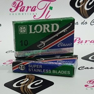 Lord Classic Super Stainless (c/10 Laminas) - Verde