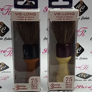 Pincel De Barbear Cabo Longo Vie-Long (Shaving Brushes)