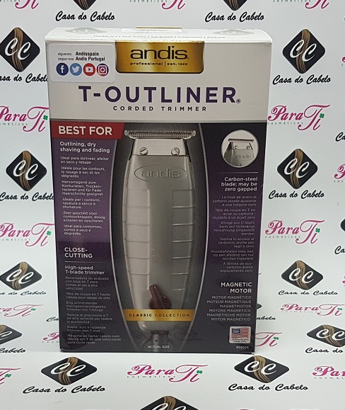 T-Outliner Andis