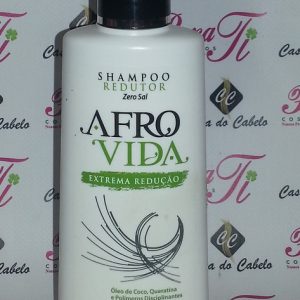 Shampoo Redutor Afro Vida 300ml