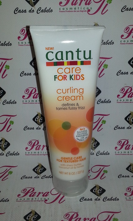 Care For Kids Curling Cream 227ml Cantu