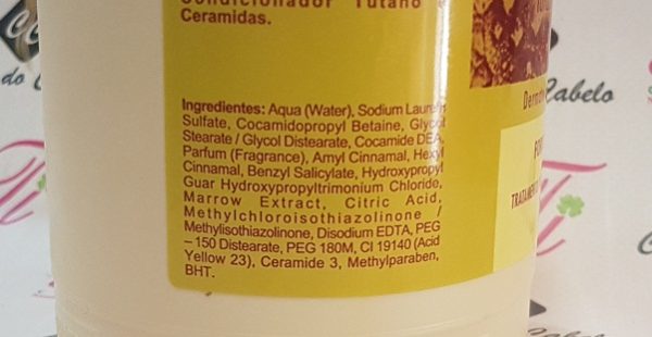 Shampoo Tutano 250ml pH 5,0 BIOEXTRATUS
