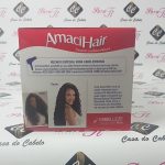 Amacihair Creme Relaxante com Oleo Argan Kit Embelleze