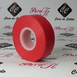 Adesivo Vermelho (19mm x 5m) 7 Dias Capel-lo