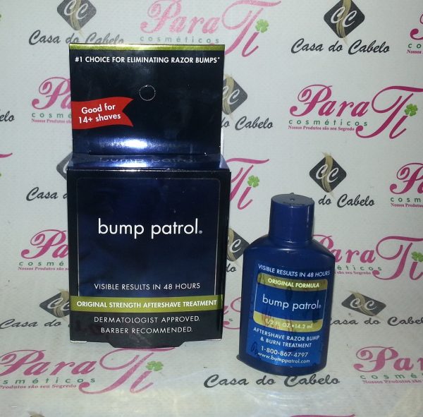 Bump Patrol Original Strength Aftershave Treatment 14,2ml