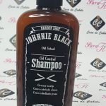 Shampoo Oleosos 240ml Johnnie Black