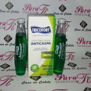 Anti-Caspa Tonico 2x25ml Tricofort