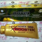 Salon Booster Gold 450gr Novex