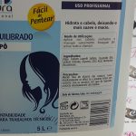 Shampoo 5Litro Real Natura (Calha)