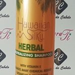 Shampoo Neutralizante 250ml Hawaiian Silk