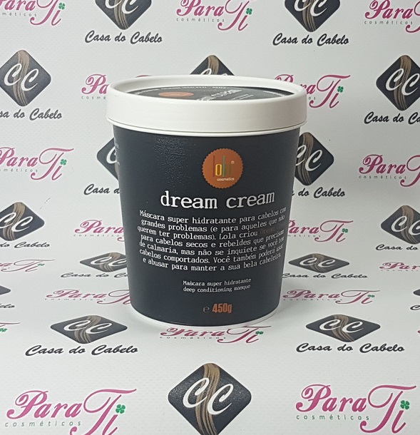Dream Cream 450gr Lola pH4.4