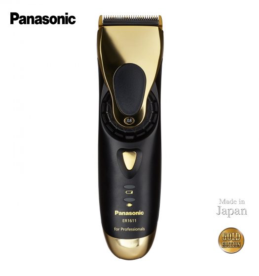 Panasonic ER1611-K (Gold Edition)
