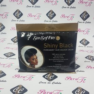 Sta-Sof-Fro Shiny Black