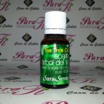 Tea Tree Oil (Óleo da Árvore do Chá) 15ml Sara Simar (9+3)