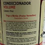 Condicionador Volume 500ml Oma Gestrude ( Spulung Volumen )