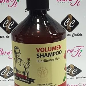 Shampoo Volume 500ml Oma Gestrude ( Shampoo Volumen )