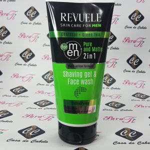 Shaving Gel Revuele ( Calmante )