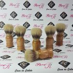 Pincel De Barbear SP Vie-Long (Shaving Brushes)