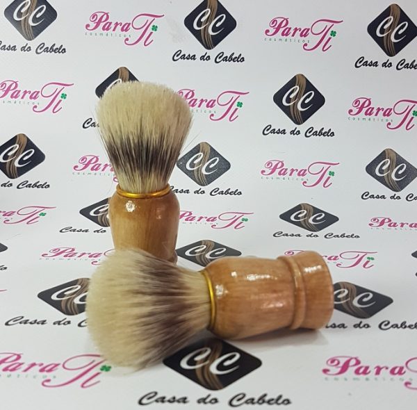Pincel De Barbear SP Vie-Long (Shaving Brushes)