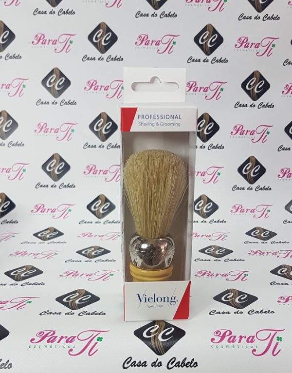 Pincel De Barbear Prof Vie-Long (Shaving Brushes)