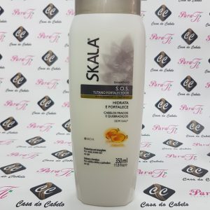 S.O.S Shampoo 350ml Skala