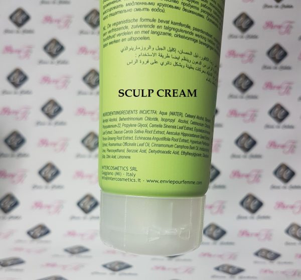 Sculp Cream Camphora Bark Oil 250ml Envie