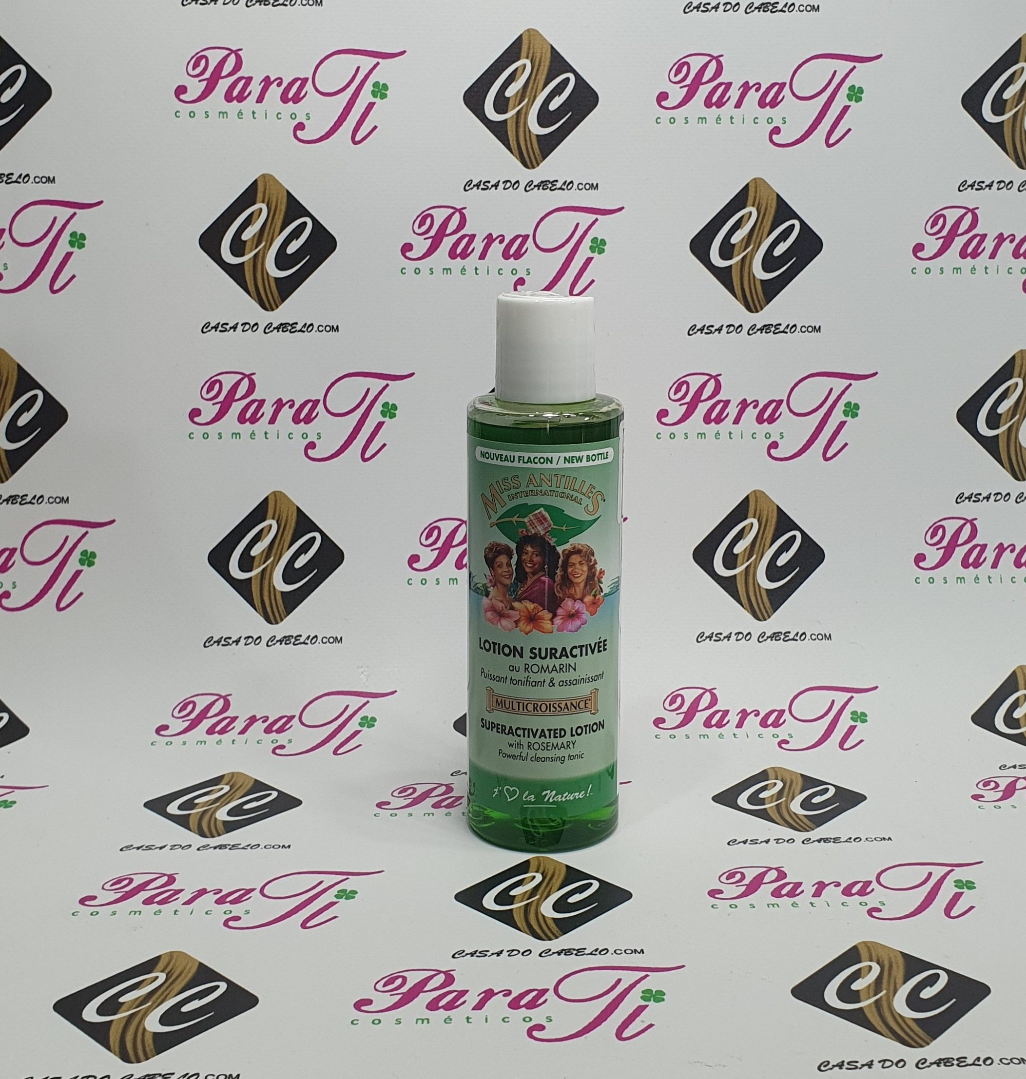 Lotion Suractivée Multicoissance Miss Antilles 130ml