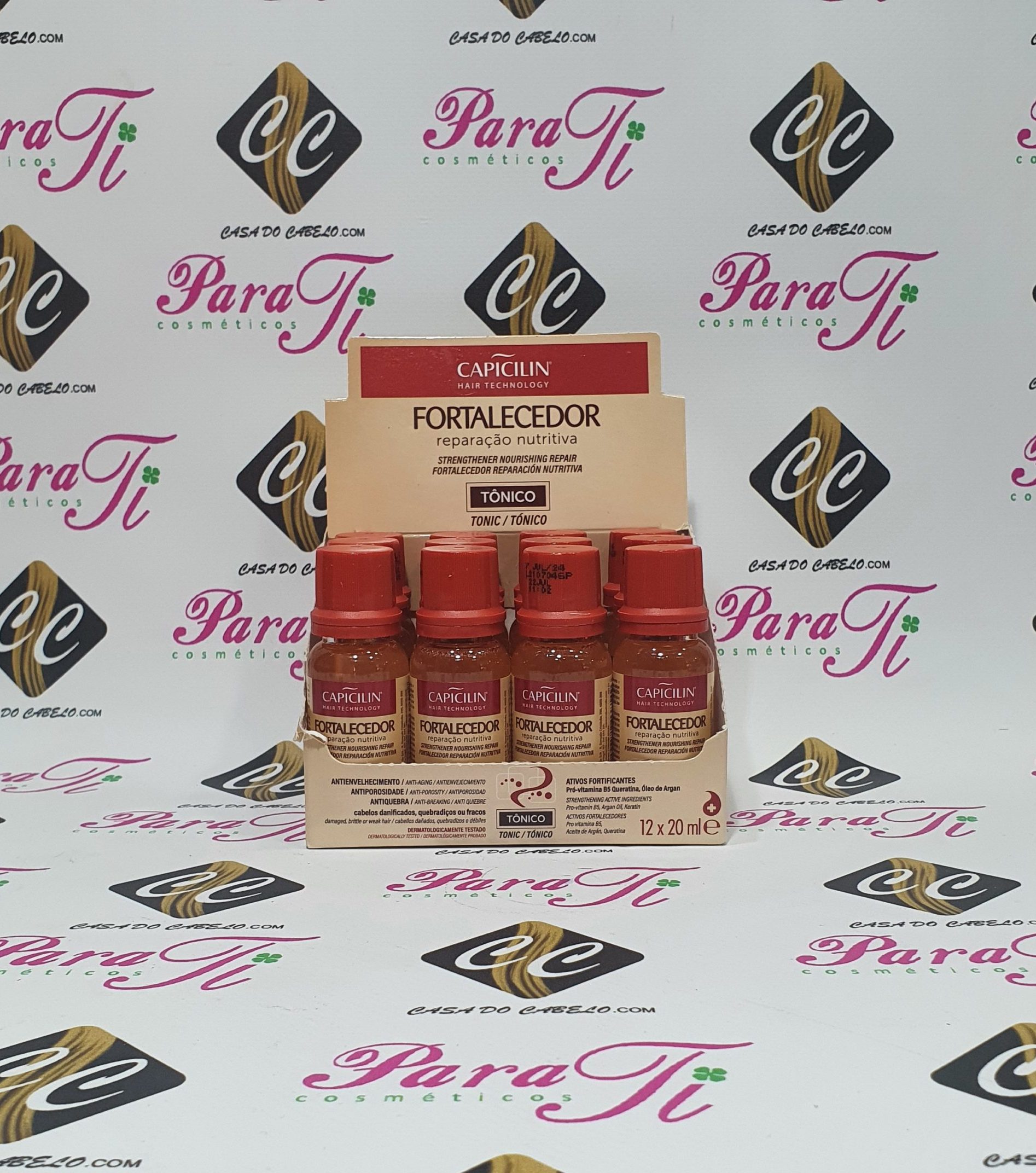 CAPICILIN_FORTALECEDOR_AMPOLAS-7-scaled-e1631635540192.jpg Ampola Fortalecedor Capicilin 20ml (Unidade) - Image 4