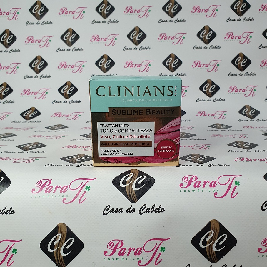 CLINIANES_TONIFICANTE-1.jpg Trattamento Tono e Compattezza Clinians 50ml - Image 1