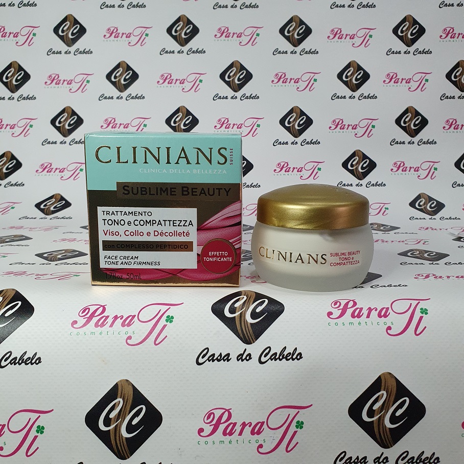 CLINIANES_TONIFICANTE-2.jpg Trattamento Tono e Compattezza Clinians 50ml - Image 2