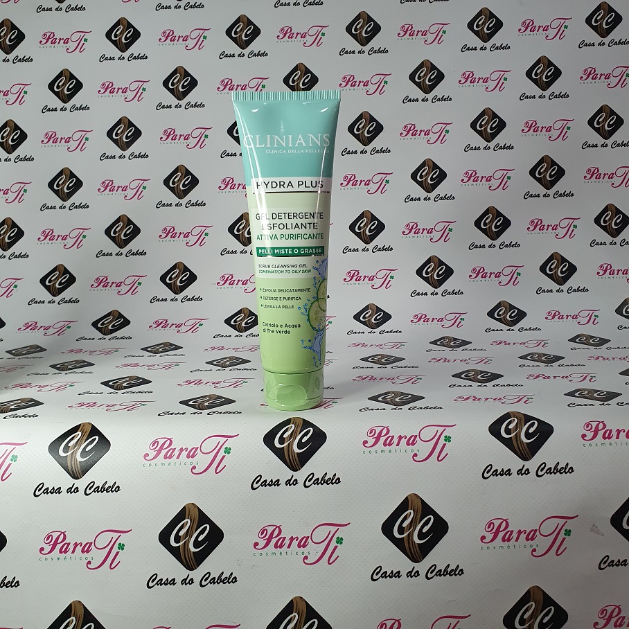 CLINIANES_TRAT_EXFOLIANTE-68.jpg Gel Detergente Esfoliante Clinians 150ml - Image 1
