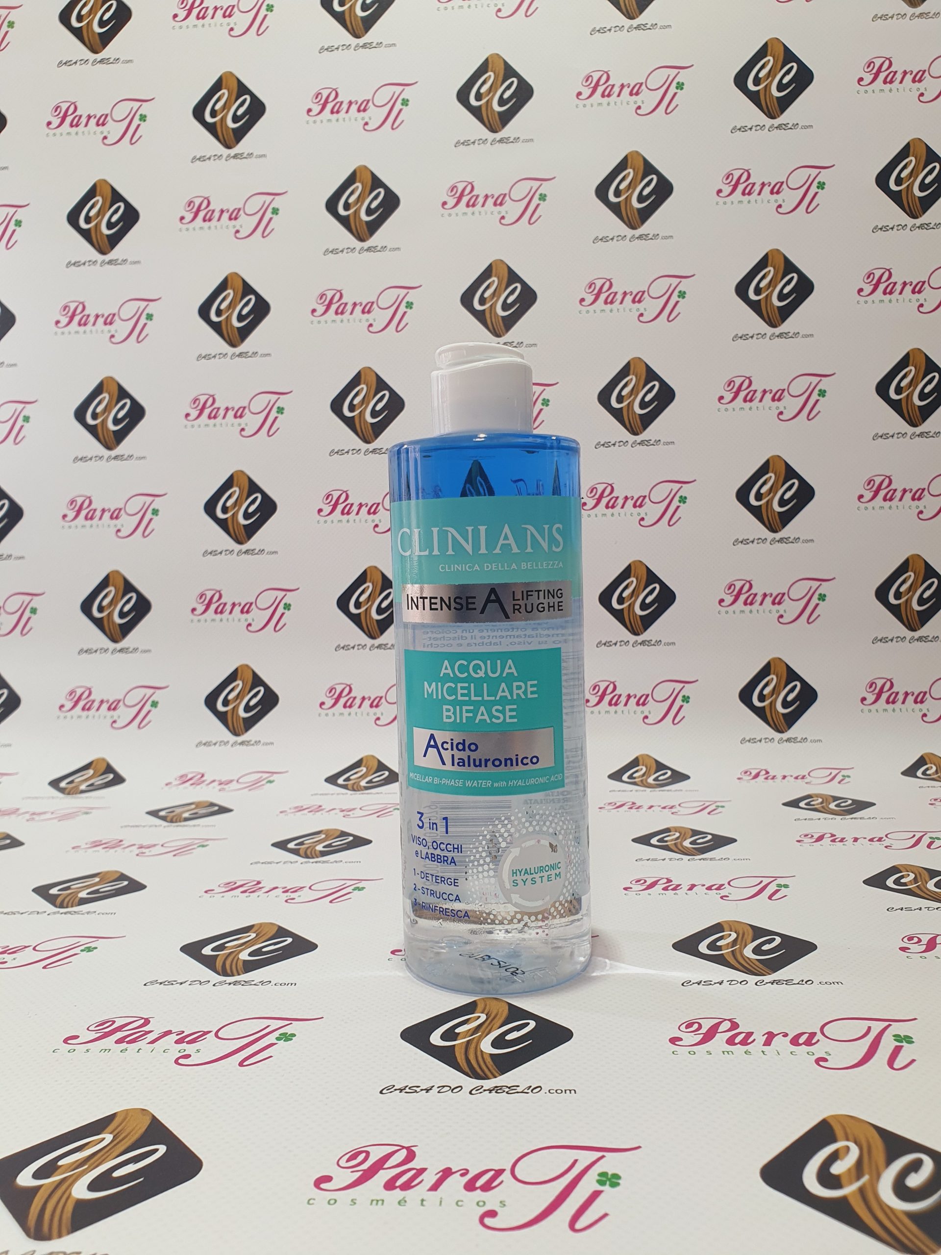 CLINIANS_AGUA-MISCELA_500ML_ANTI-RUGAS-1-scaled-1.jpg Acqua Micellare Bifasica Intense A Lifting Rughe Clinians 400ml - Image 1