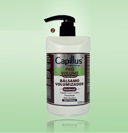 DLB_CPLUS_VLM_CD.jpg Bálsamo Pro-Volume Capillus - Image 1