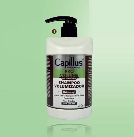 DLB_CPLUS_VLM_SH.jpg Shampoo Pro-Volume Capillus - Image 1