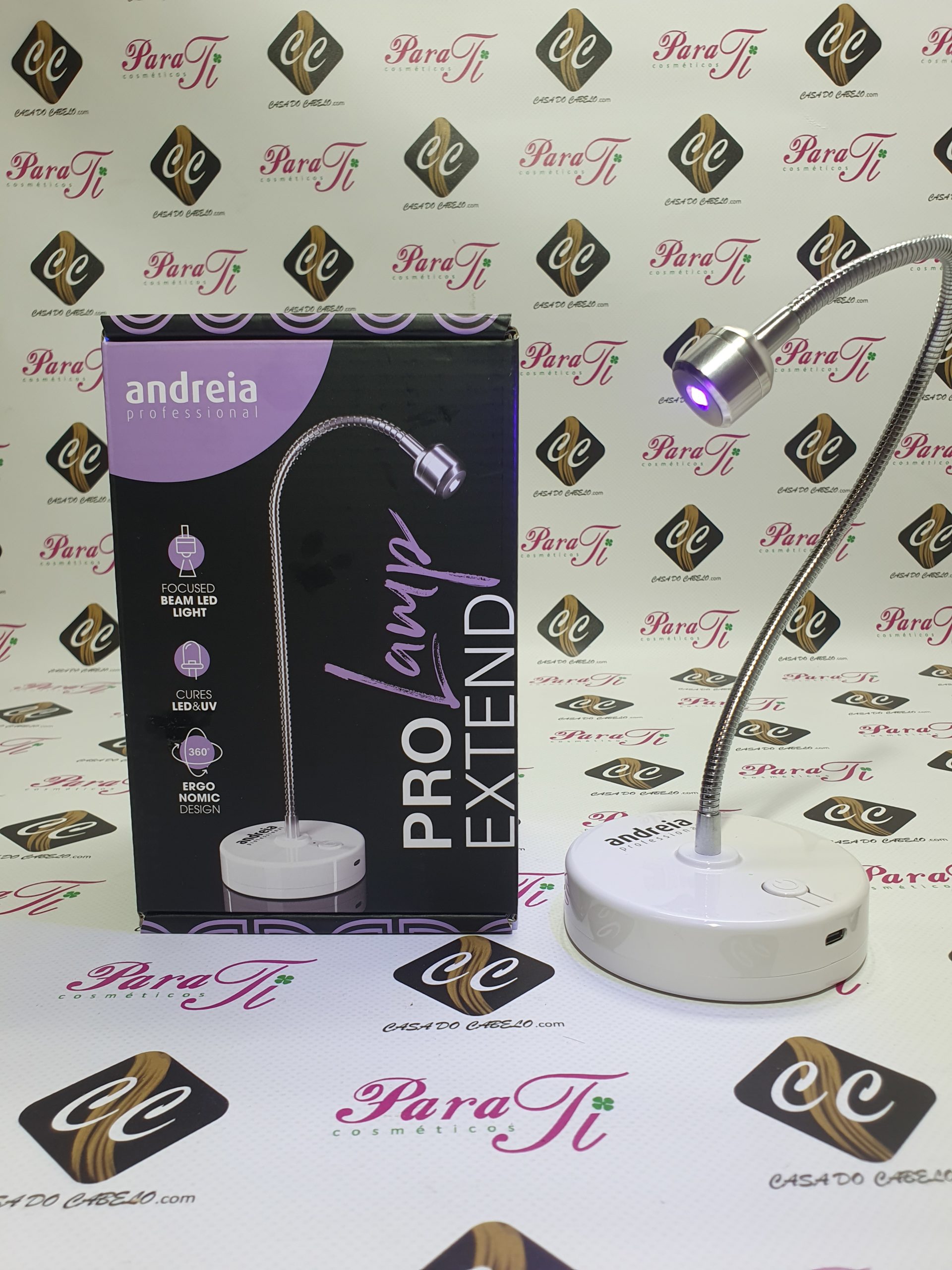 Pro Extend Lamp Andreia Higicol